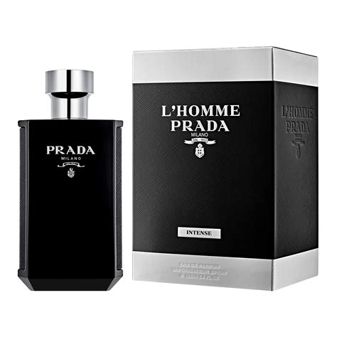 prada l homme intense sephora|Prada l'homme 3.4 oz.